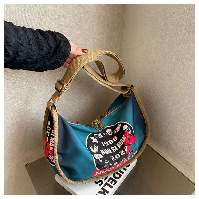 Messenger Shoulder Tide Bag
